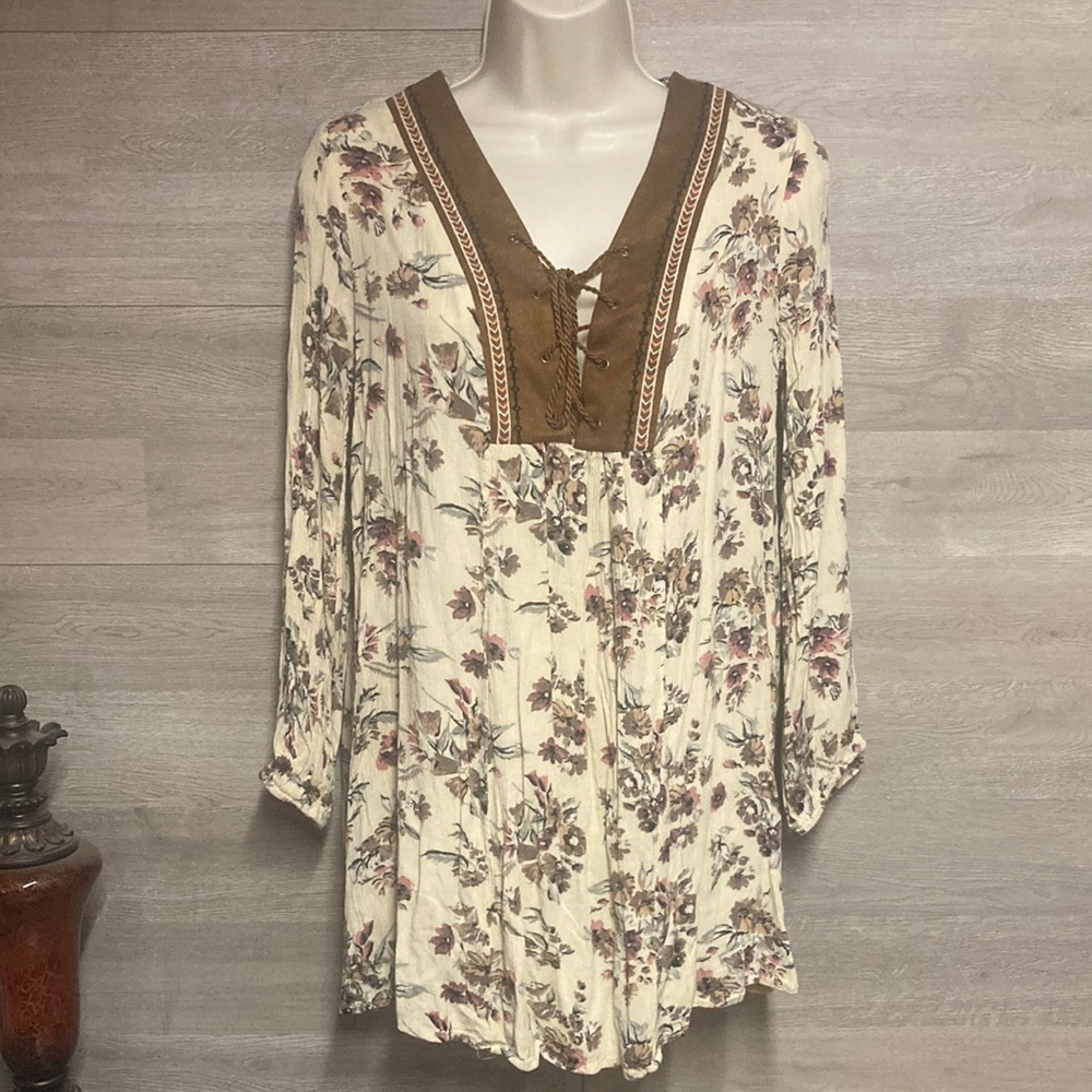 Flying tomato boho top size M